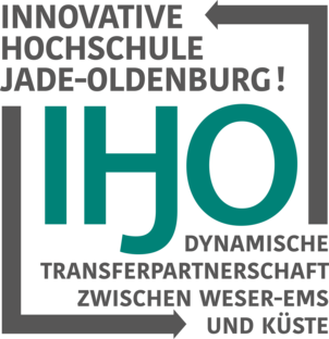 Logo: Innovative Hochschule Jade-Oldenburg