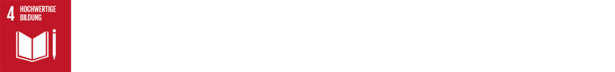 Ziel 4: Hochwertige Bildung